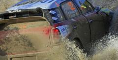 Mini John Cooper Works WRC